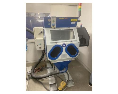 Sandstrahlanlage, VAPORBLAST