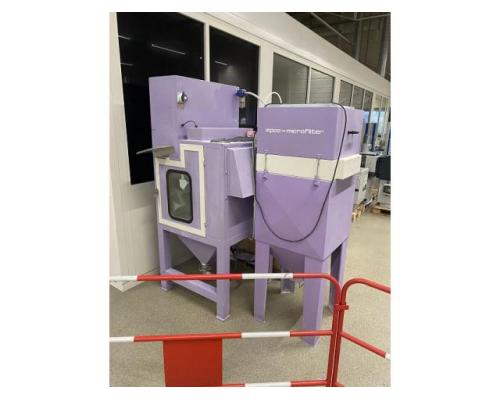 Sandstrahlanlage, IEPCO I 15/20