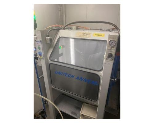 Sandstrahlanlage, WHEELABRATOR VENTUS 92PR