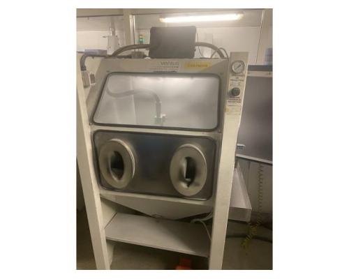 Sandstrahlanlage, WHEELABRATOR VENTUS 92PR