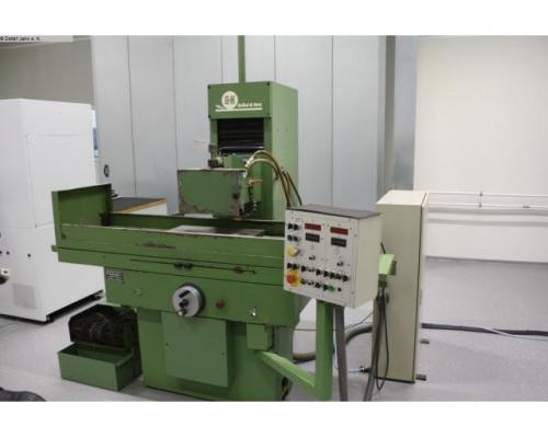 GEIBEL + HOTZ FS 60 compact Flachschleifmaschine - Bild 2