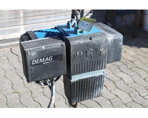 DEMAG  DC-COM 5-500-1/H5 V4.5/1.1 - Bild 4