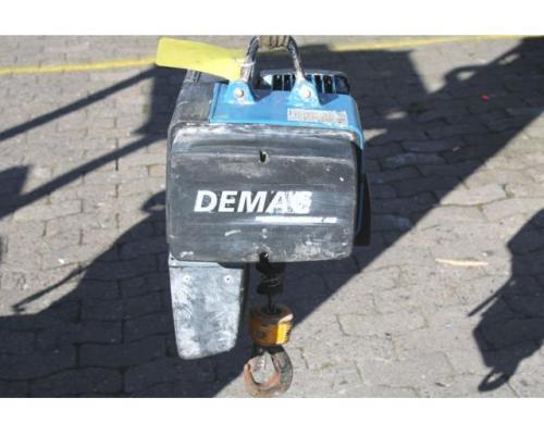 DEMAG  DC-COM 5-500-1/H5 V4.5/1.1 - Bild 8