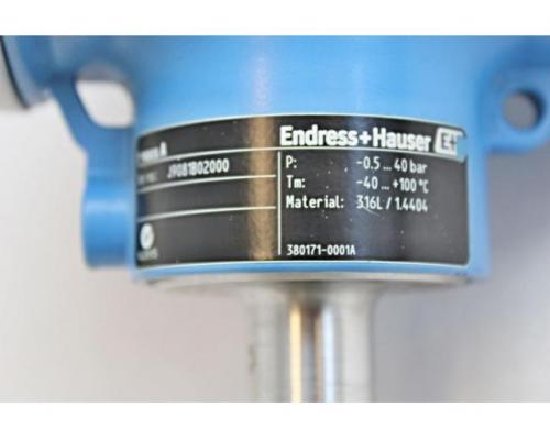 Endress+Hausser T-Mass 150 Thermisches Massedurchflussmessgerät 06AAB25-1035/0 - Bild 3