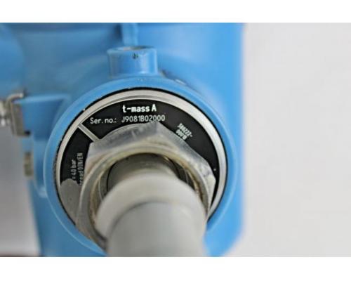 Endress+Hausser T-Mass 150 Thermisches Massedurchflussmessgerät 06AAB25-1035/0 - Bild 5