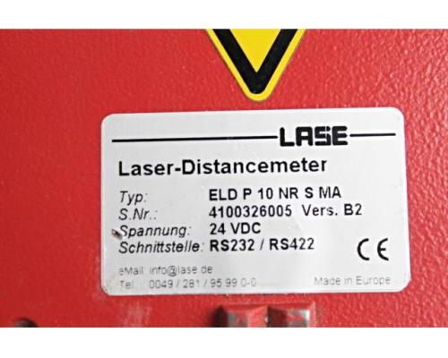Lase ELD P 10 NR S MA Laser-Distancemeter - Bild 2