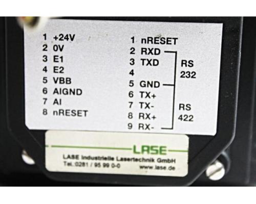 Lase ELD P 10 NR S MA Laser-Distancemeter - Bild 3