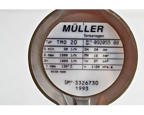 Müller Tankanlagenbau TM 20 Ölzähler - Bild 2