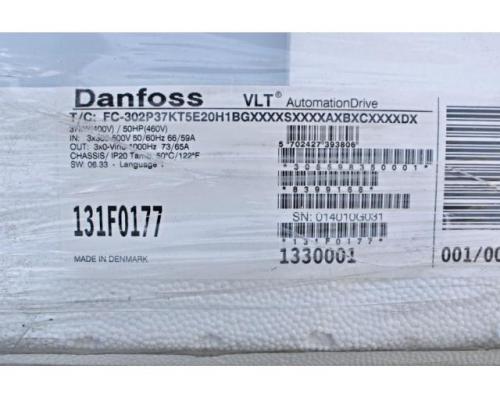 Danfoss FC-302P37KT5E20H1 Frequenzumformer - Bild 2
