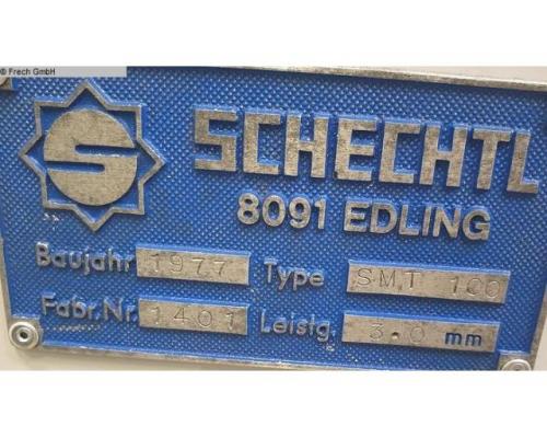 SCHECHTL SMT 100 Tafelschere - mechanisch - Bild 6