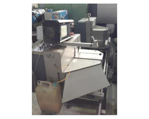 CNC - Doppelgehrungssäge Fabr. ELUMATEC Typ DG 104 - Bild 1