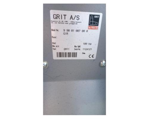 Bandschleifmaschine GRIT GI 150 2H, umschaltbar - Bild 6