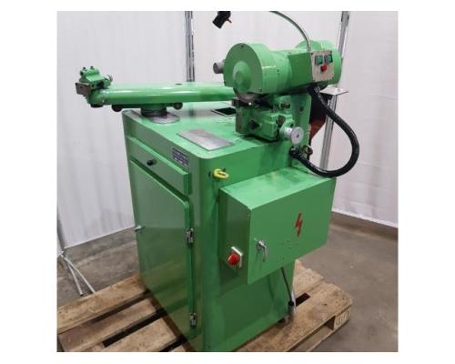Werkzeugschleifmaschine (Schaftfräserschleifmaschine) Fabr. HOSOI Machine Typ S.T.E.C - Bild 1
