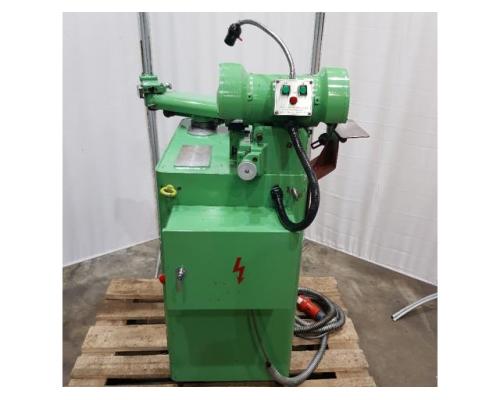 Werkzeugschleifmaschine (Schaftfräserschleifmaschine) Fabr. HOSOI Machine Typ S.T.E.C - Bild 2