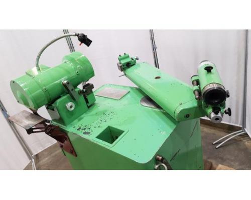 Werkzeugschleifmaschine (Schaftfräserschleifmaschine) Fabr. HOSOI Machine Typ S.T.E.C - Bild 3