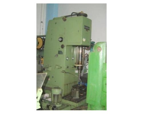 Vertikal-Honmaschine Fabr. KADIA Typ VPH 120/350 - Bild 2