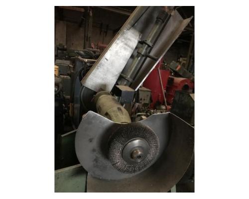 Schleif- und Bandschleifmaschine Fabr. METABO Typ 7732D - Bild 3