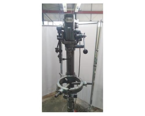 Zentrum- (Zentrierbohrungs-) Schleifmaschine Fabr. SPANDAU Typ SK 3 - Bild 3