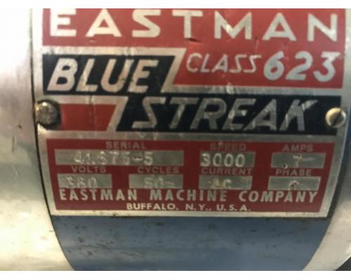 Stoff-Messertrennmaschine Fabr. EASTMAN Blue Streak Typ 623 - Bild 2