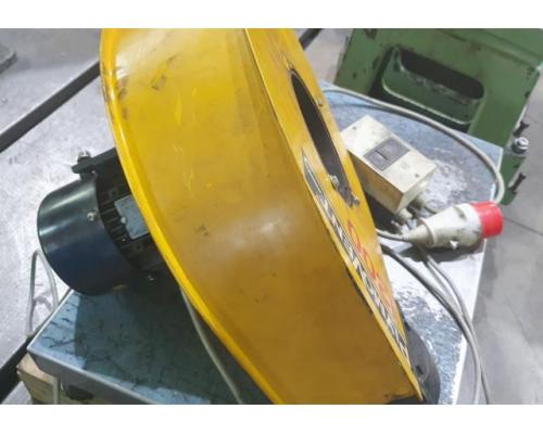 Absauganlage mit Ventilator für Schweißarbeitsplatz Fabr. PLYMOVENT Typ FS-1300 - Bild 3