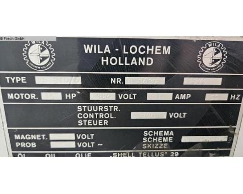 WILA VS 310-6 Tafelschere - hydraulisch - Bild 6