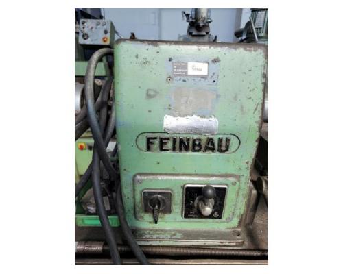 Mechanikerdrehmaschine Fabr. FEINBAU Typ PM 1 F - Bild 6