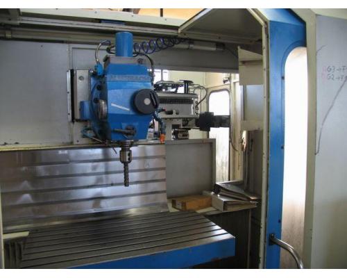 CNC-Universal-Werkzeugfräsmaschine Fabr. AUERBACH Typ FUW 725 - Bild 2