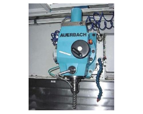 CNC-Universal-Werkzeugfräsmaschine Fabr. AUERBACH Typ FUW 725 - Bild 5