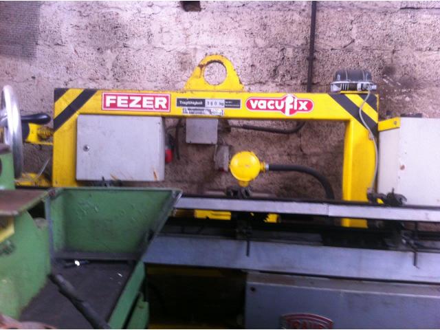 Vakuum-Hebegerät für Holz Fabr. FEZER Typ Vacofix 274700 - 1