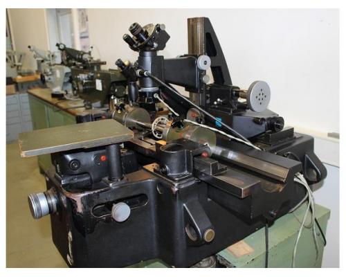 Antikes Universal Messmikroskop Fabr. CARL ZEISS JENA - Bild 4