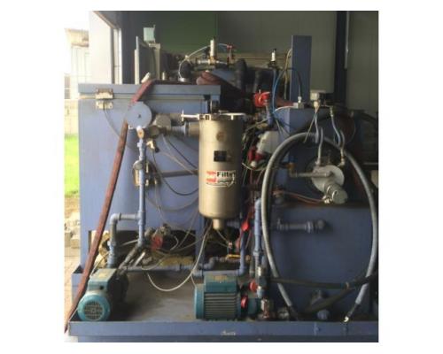 Dampfentfettungsanlage Fabr. RFT Reinigungs- und Filtertechnik Typ CLEAN MASTER CM 200-0 NT - Bild 2
