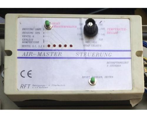 Dampfentfettungsanlage Fabr. RFT Reinigungs- und Filtertechnik Typ CLEAN MASTER CM 200-0 NT - Bild 5