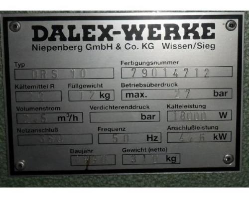 Rückkühlgerät Fabr. DALEX Typ DRS 10 - Bild 2