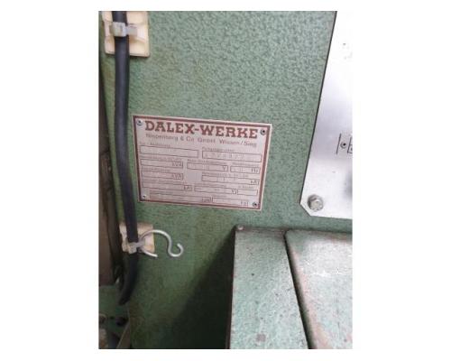 Wassergekühlte Buckelschweißmaschine Fabr. DALEX Typ PMS 11-3 - Bild 3