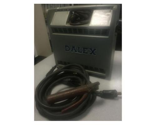 Schweißzusatzgleichrichter Fabr. DALEX Typ ZG 120 - Bild 1