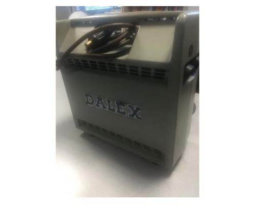 Schweißzusatzgleichrichter Fabr. DALEX Typ ZG 120 - Bild 2