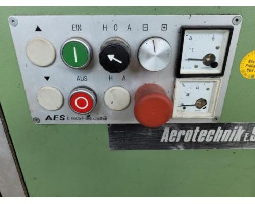 Aluflex-Rohrherstellungsmaschine Fabr. AEROTECHNIK Typ MFR 500 - Bild 4