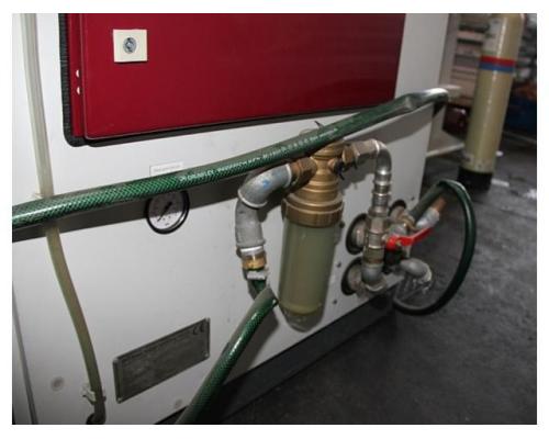Wasserkühlanlage Fabr. KKT KRAUS Typ KWC-S 38 - Bild 6