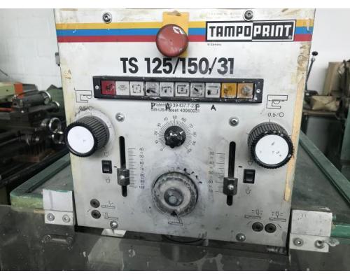 Tampondruckmaschine Fabr. TAMPOPRINT Typ TS 125/150/31 - Bild 5