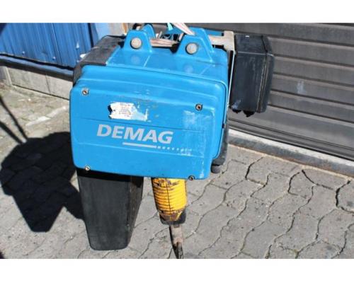 DEMAG DC-Pro 10-2500 2/1 H5 V4.8/1.2 -used- - Bild 1