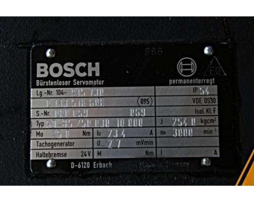 BOSCH SD-B5.250.030.10.000 Servomotor - Bild 2