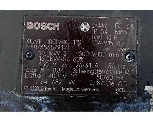 BOSCH KUVF100L/4C-11S Servomotor - Bild 4