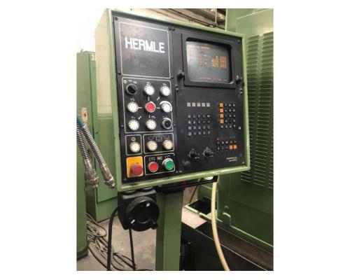 CNC-Werkzeugfräsmaschine Fabr. HERMLE Typ UWF 850 - Bild 4