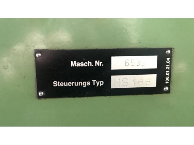 CNC-Werkzeugfräsmaschine Fabr. HERMLE Typ UWF 850 - 8