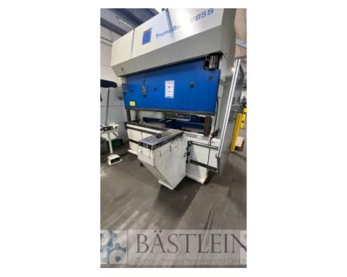 TRUMPF TrumaBend V85S Abkantpresse - hydraulisch - Bild 1