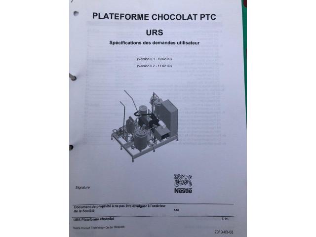 Schokoladenmaschine - 9