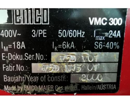 EMCO VMC 300 Bearbeitungszentrum - Vertikal - Bild 5