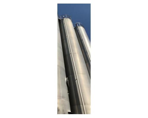 60 cbm Aluminiumsilo