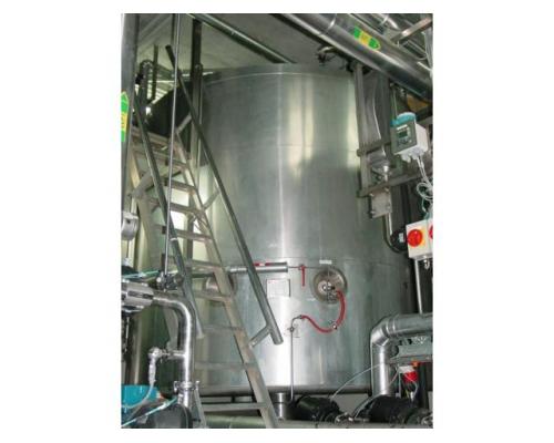 18.100 l Steril/Aseptikbehälter Karasek