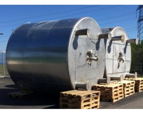 18.100 l Steril/Aseptikbehälter Karasek